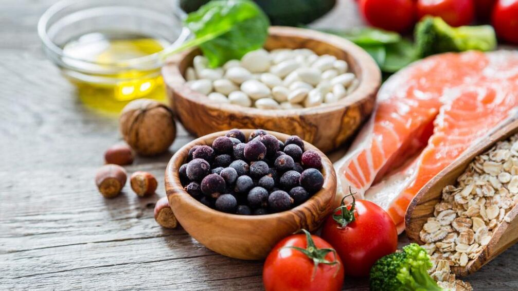 增强功效的食品